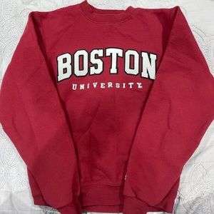 BU Crewneck